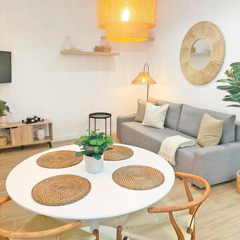 Ayuntamiento, Céntrico Nuevo, Aire Acondicionado - One-Bedroom Apartment - 9