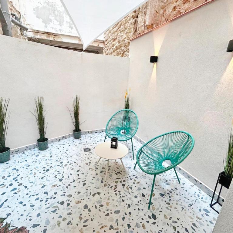 Ayuntamiento, Céntrico Nuevo, Aire Acondicionado - One-Bedroom Apartment - 37