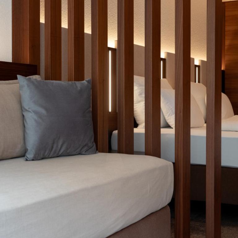 Hotel Rundeck - Comfort Dreibettzimmer - 5