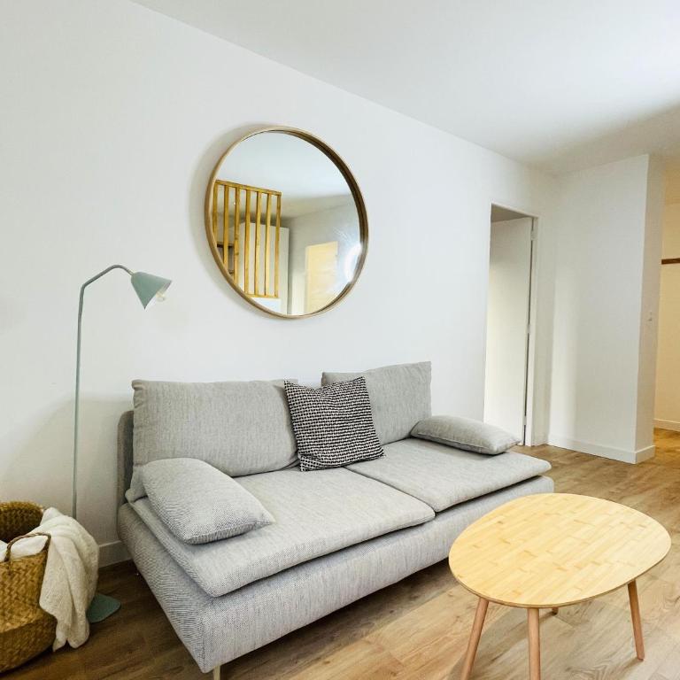 Marseille Chic appartement T4 - Apartment - 1