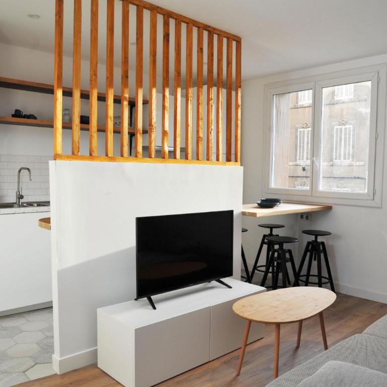 Marseille Chic appartement T4 - Apartment - 2