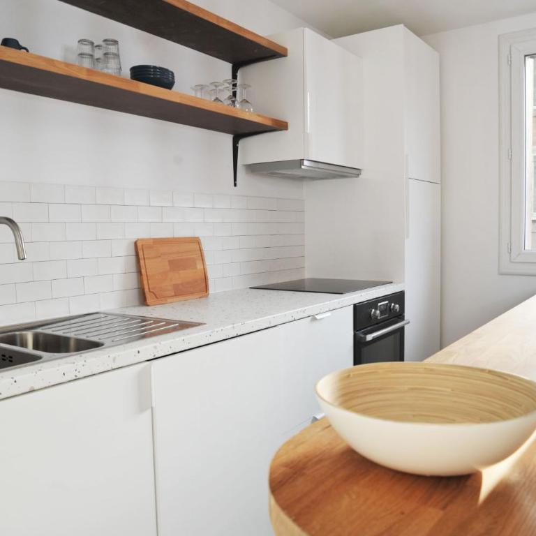 Marseille Chic appartement T4 - Apartment - 7