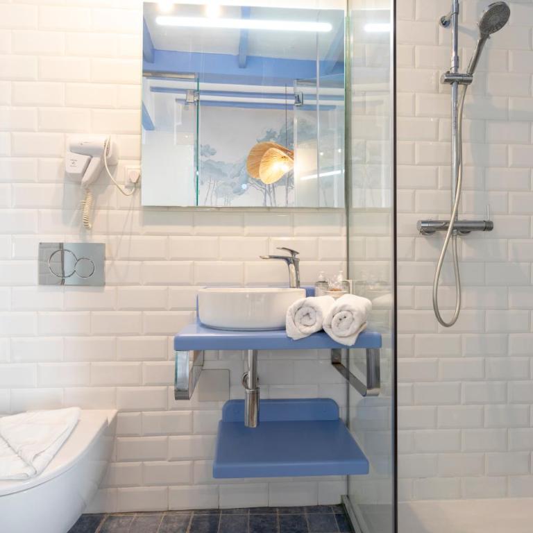 CSE The Old House Marbella - Habitación Doble con balcón - 9