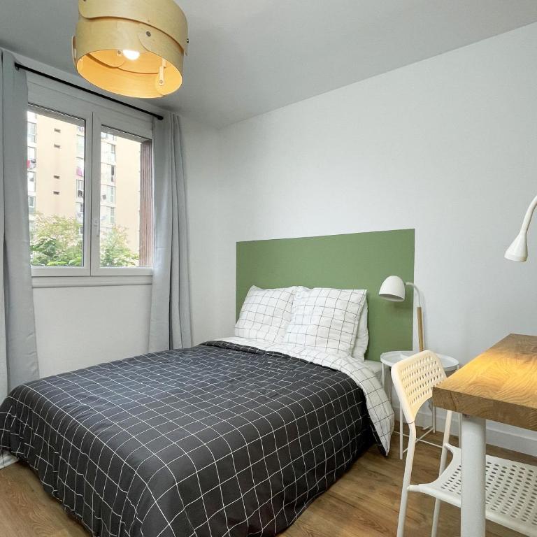 Marseille Chic appartement T4 - Apartment - 10