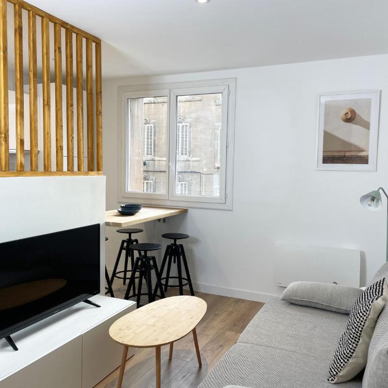 Marseille Chic appartement T4 - Apartment - 12