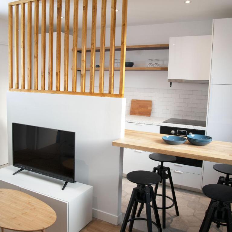 Marseille Chic appartement T4 - Apartment - 13