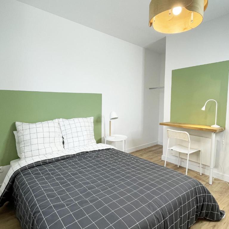 Marseille Chic appartement T4 - Apartment - 14