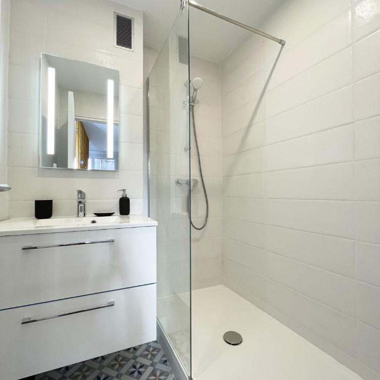 Marseille Chic appartement T4 - Apartment - 16