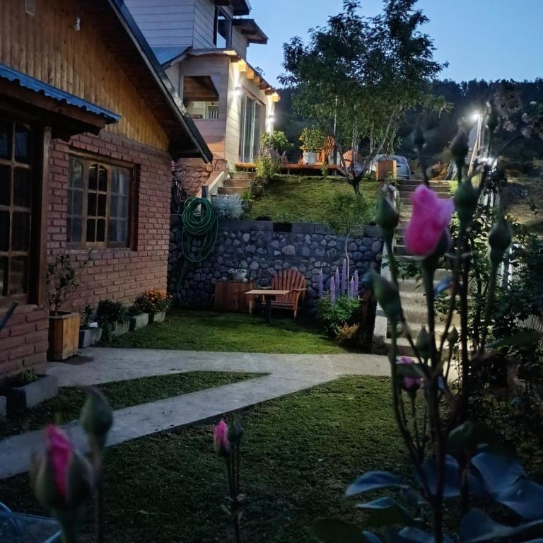 Alojamiento Puesta del Sol - Apartamento Dúplex - 11