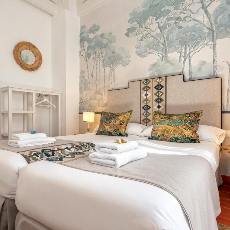 CSE The Old House Marbella - Habitación Doble - 2 camas - 7
