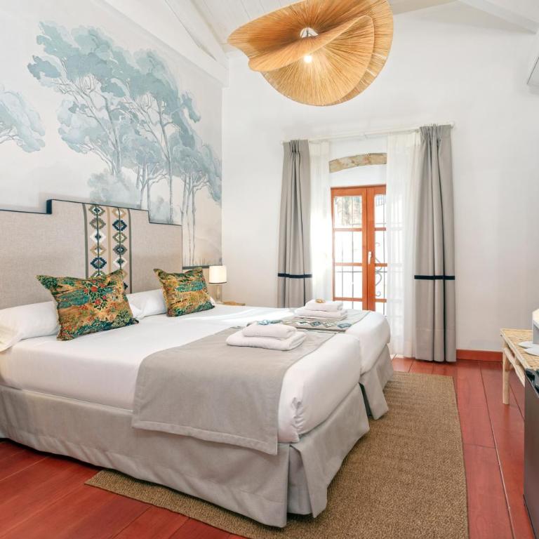CSE The Old House Marbella - Habitación Doble - 2 camas - 1