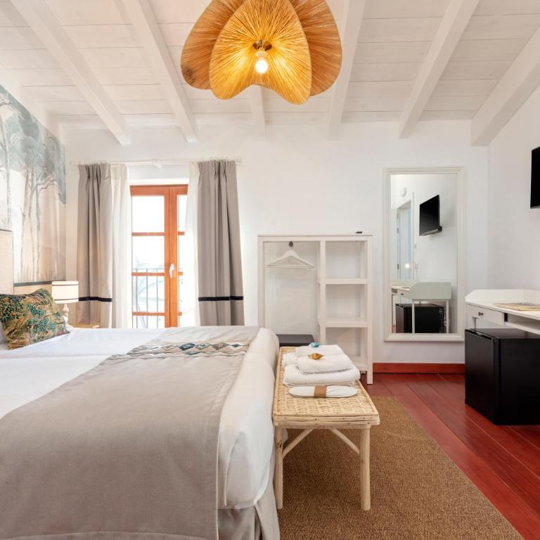 CSE The Old House Marbella - Habitación Doble - 2 camas - 8