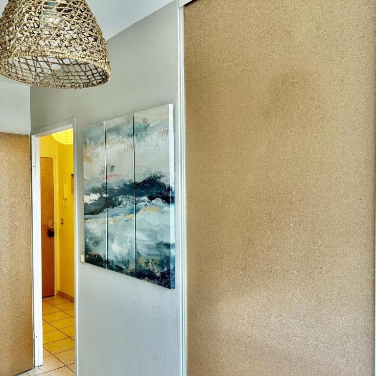 Le paillette T2 400 m de la plage Berck - One-Bedroom Apartment - 16
