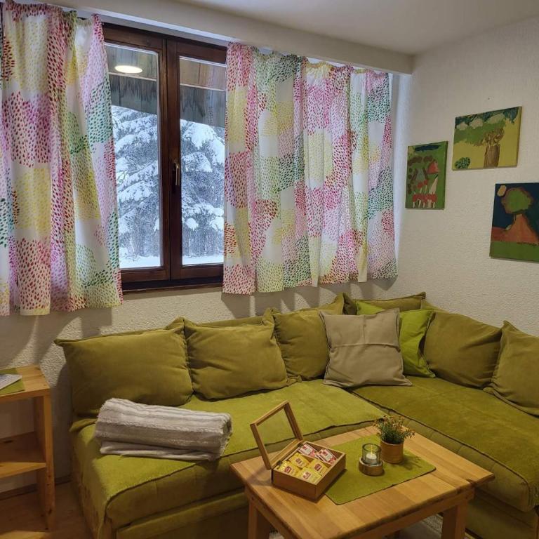 Terra Relax - ski in-ski out, apartman sa saunom, kaminom i parkingom - Apartment - 21