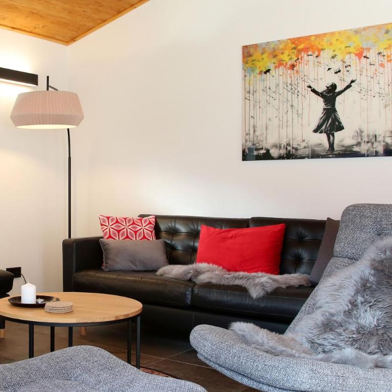 Haus MUMO - Apartment with Mountain View - 9
