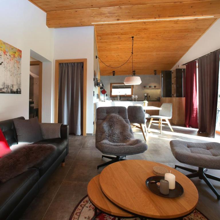 Haus MUMO - Apartment with Mountain View - 1