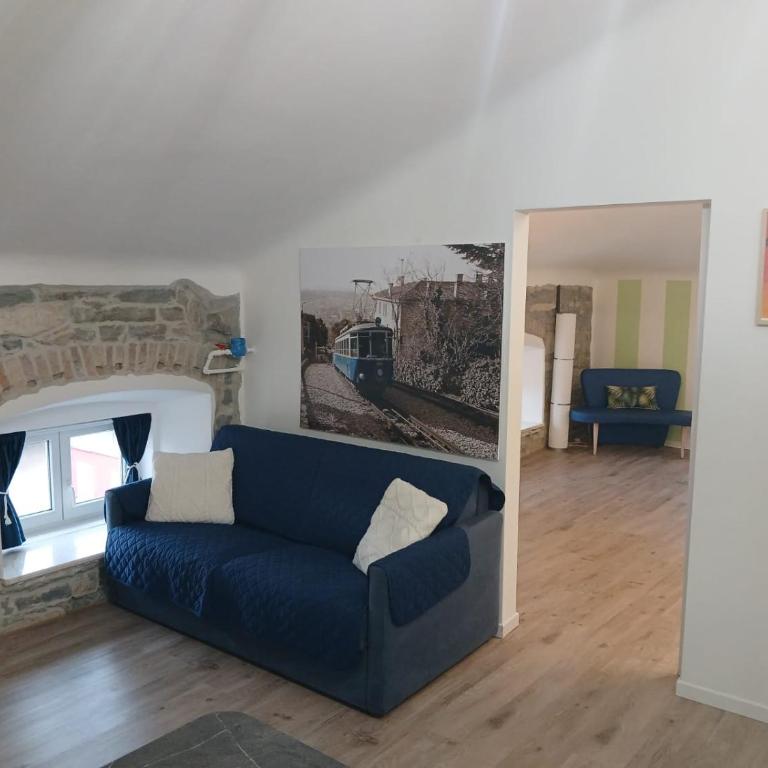 The way to trieste bikes storage - Appartamento con 1 Camera da Letto - 8