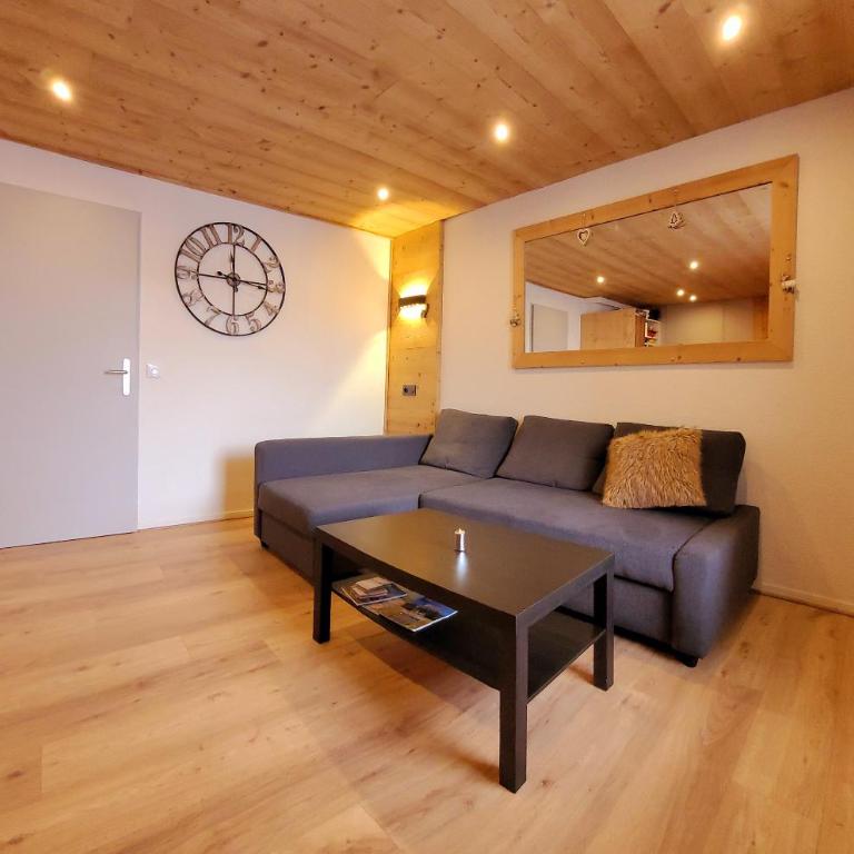 Douillet 33 m² piscine et sauna - 6 pers - Appartement 1 Chambre - 25