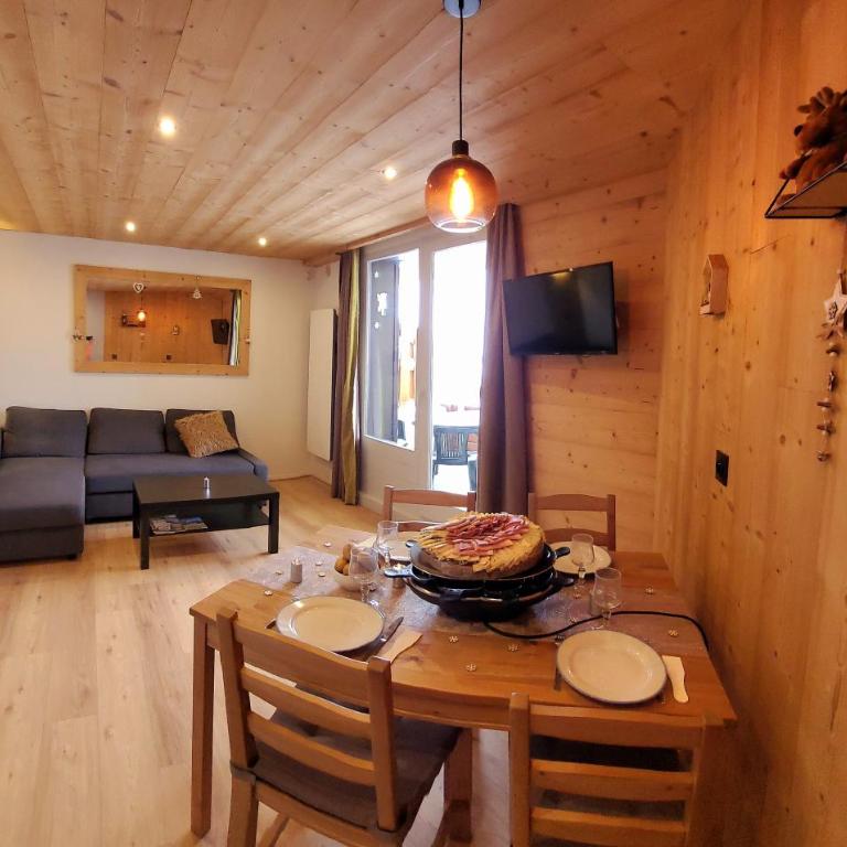 Douillet 33 m² piscine et sauna - 6 pers - Appartement 1 Chambre - 26