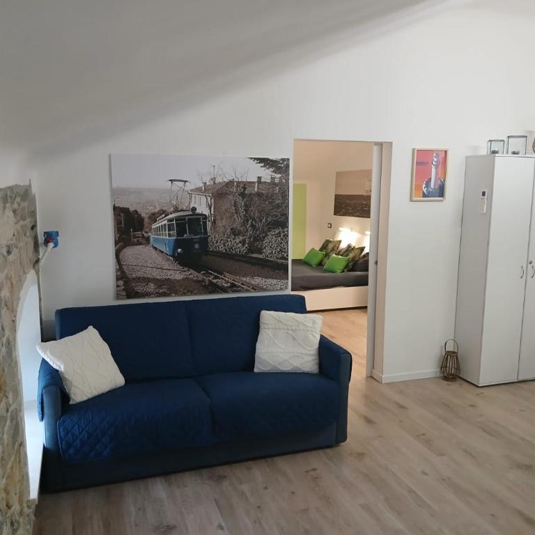 The way to trieste bikes storage - Appartamento con 1 Camera da Letto - 9