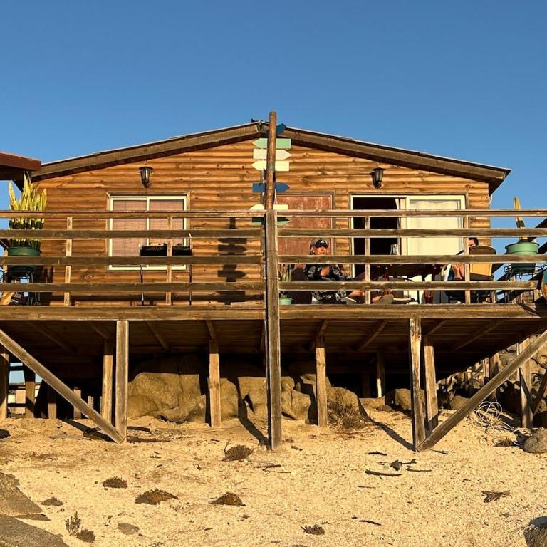 Cabaña Ecologica Playa La Virgen - Casa de 2 dormitorios - 19