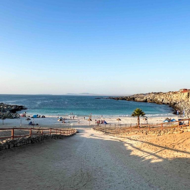 Cabaña Ecologica Playa La Virgen - Casa de 2 dormitorios - 20