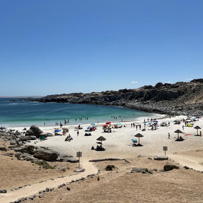 Cabaña Ecologica Playa La Virgen - Casa de 2 dormitorios - 23