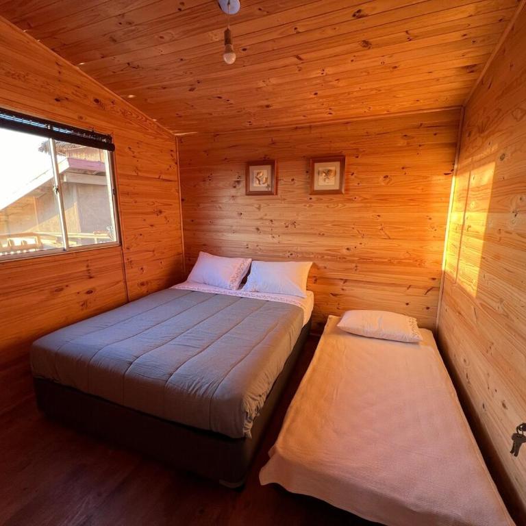 Cabaña Ecologica Playa La Virgen - Casa de 2 dormitorios - 32