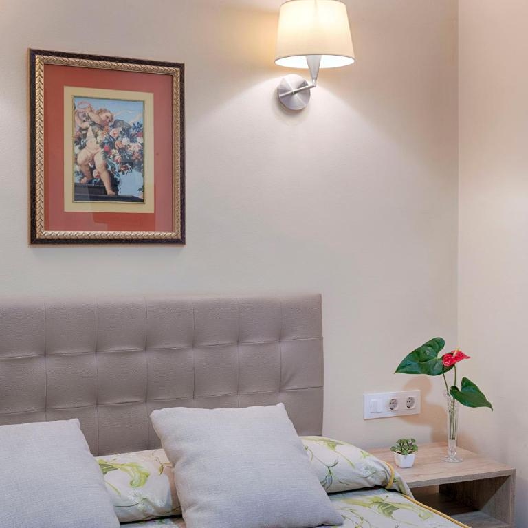 Hostal Antigua Morellana - Double Room - 7