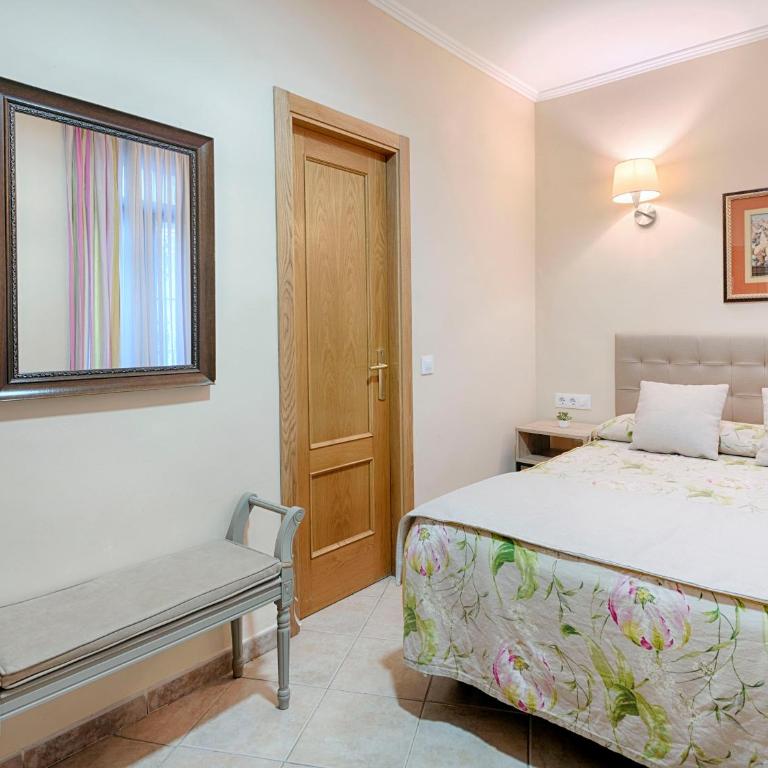 Hostal Antigua Morellana - Double Room - 5