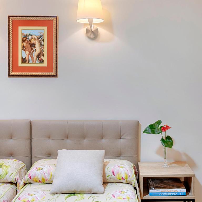 Hostal Antigua Morellana - Twin Room - 6