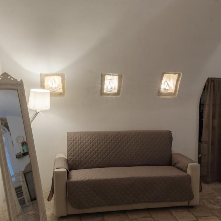 Bari Vecchia Suite - One-Bedroom Apartment - 13