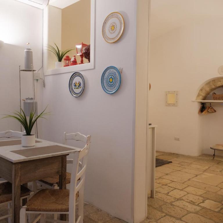 Bari Vecchia Suite - One-Bedroom Apartment - 19