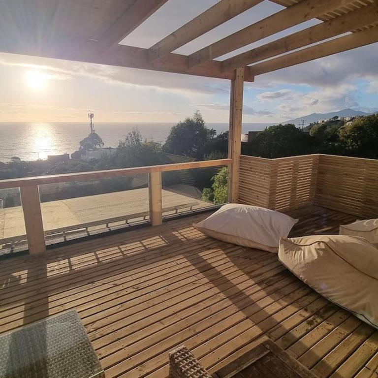 Hermosa casa con vista 180 al mar en Maitencillo - Casa de 4 dormitorios - 10