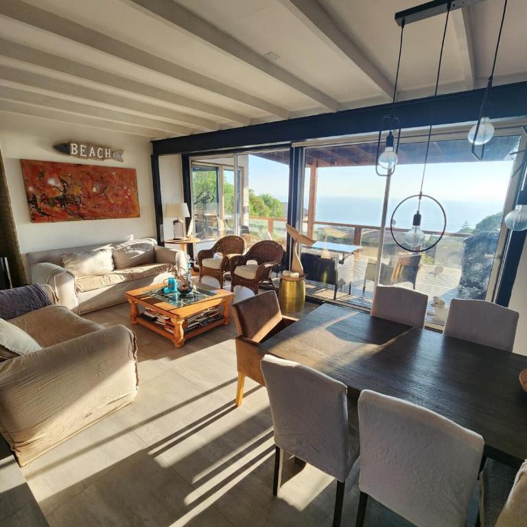 Hermosa casa con vista 180 al mar en Maitencillo - Casa de 4 dormitorios - 33