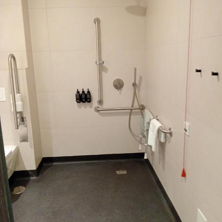 Nuvō Hotel Boutique - Habitación Doble adaptada para personas con movilidad reducida - 4