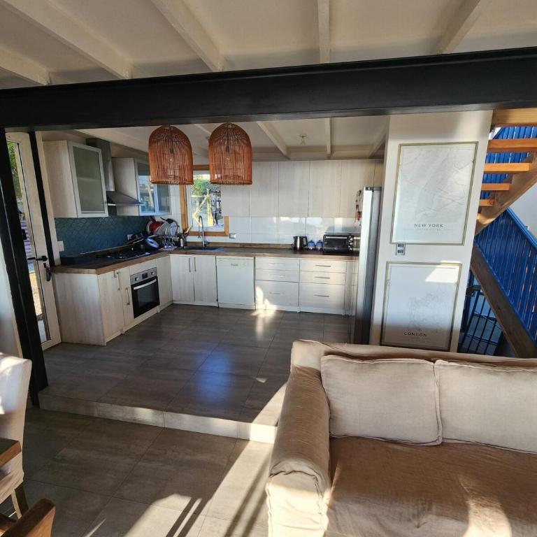 Hermosa casa con vista 180 al mar en Maitencillo - Casa de 4 dormitorios - 43