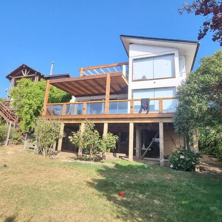 Hermosa casa con vista 180 al mar en Maitencillo - Casa de 4 dormitorios - 44