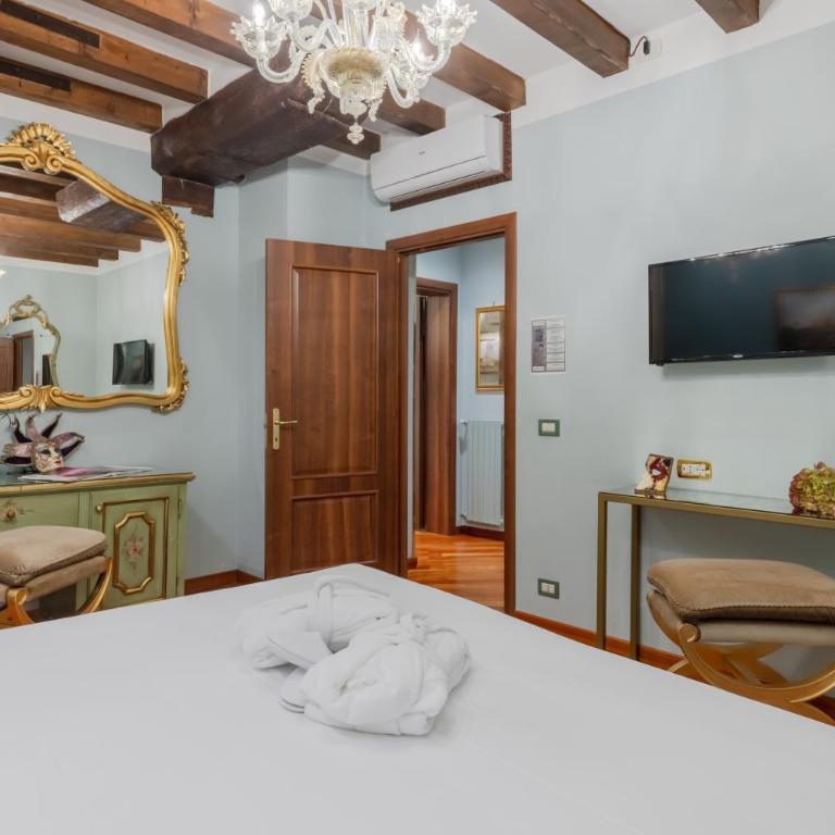Cà dell'arte Suite - Appartamento con 2 Camere da Letto (4 Adulti) - 22