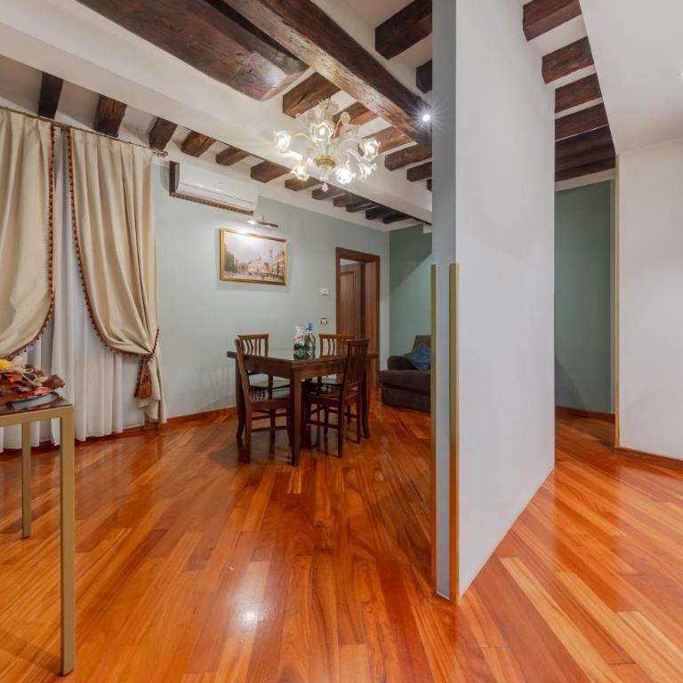 Cà dell'arte Suite - Appartamento con 2 Camere da Letto (4 Adulti) - 14