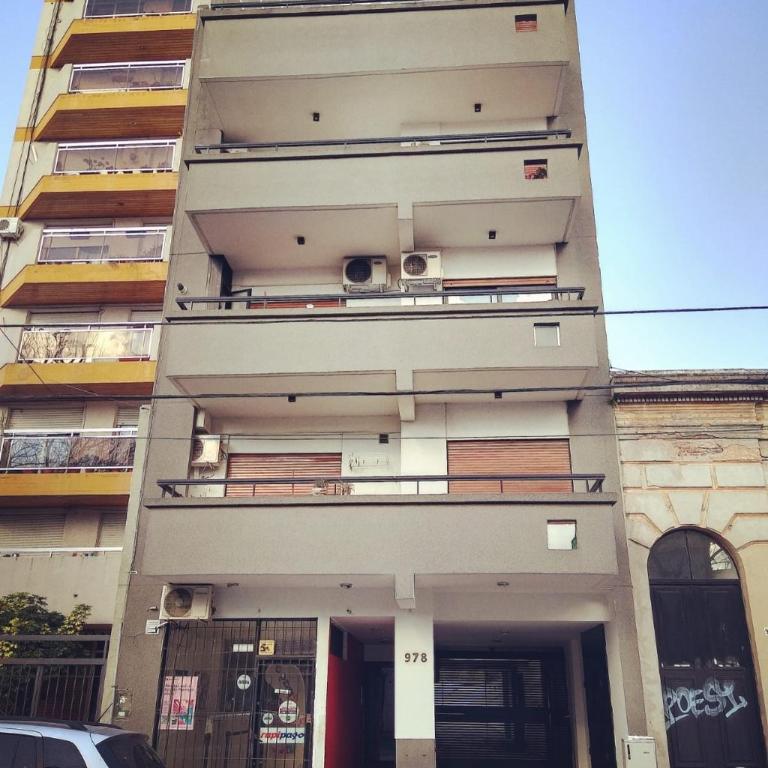 Temporario Mono Centro La Plata - Apartamento de 1 dormitorio - 10