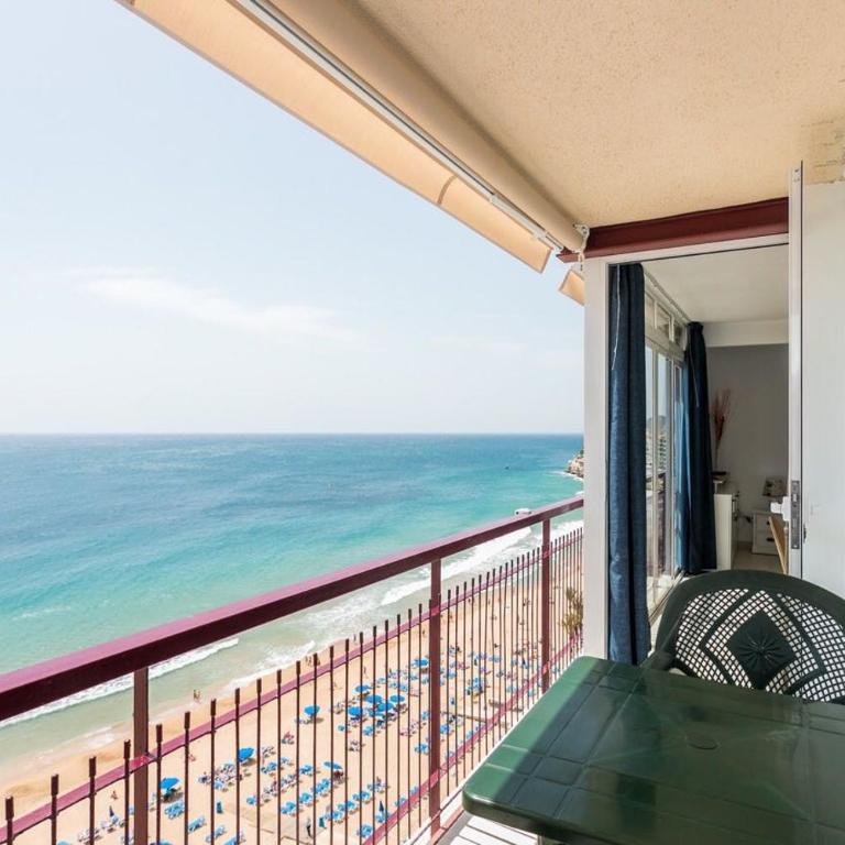 Apartamento Iberia Primera Linea Playa Levante - Three-Bedroom Apartment with Sea View - 18