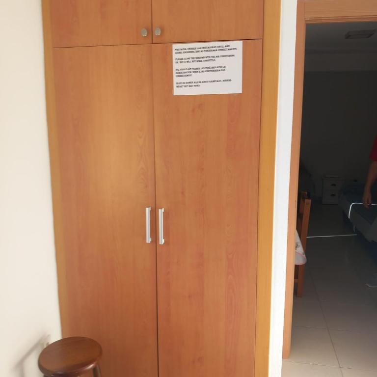 Apartamento Iberia Primera Linea Playa Levante - Three-Bedroom Apartment with Sea View - 13