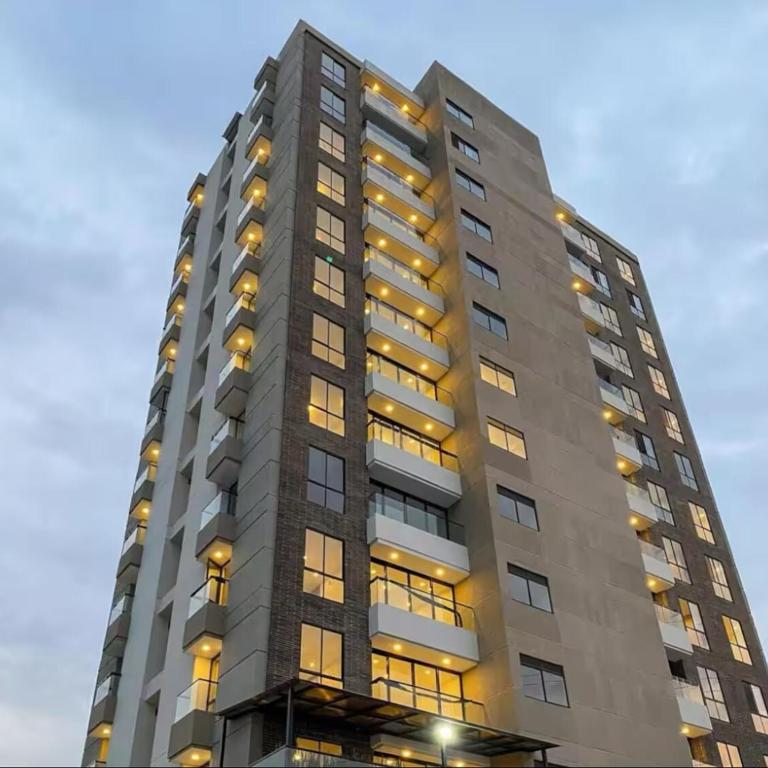 Luxury apartment with city view - Apartamento de 2 dormitorios - 6