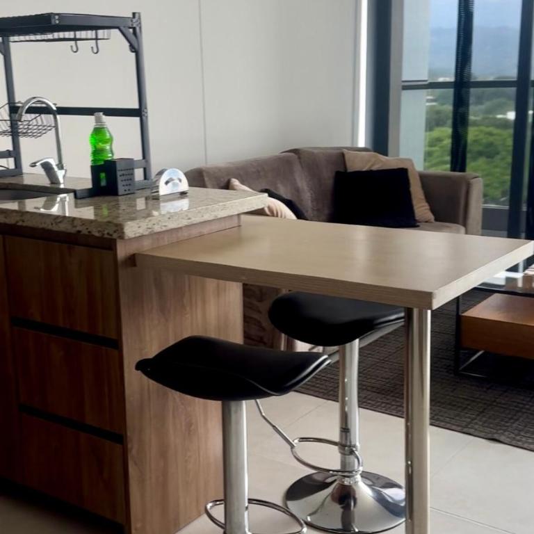 Luxury apartment with city view - Apartamento de 2 dormitorios - 8