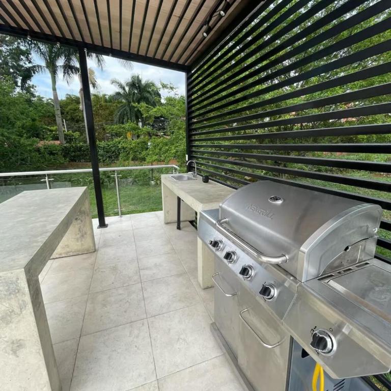 Luxury apartment with city view - Apartamento de 2 dormitorios - 14