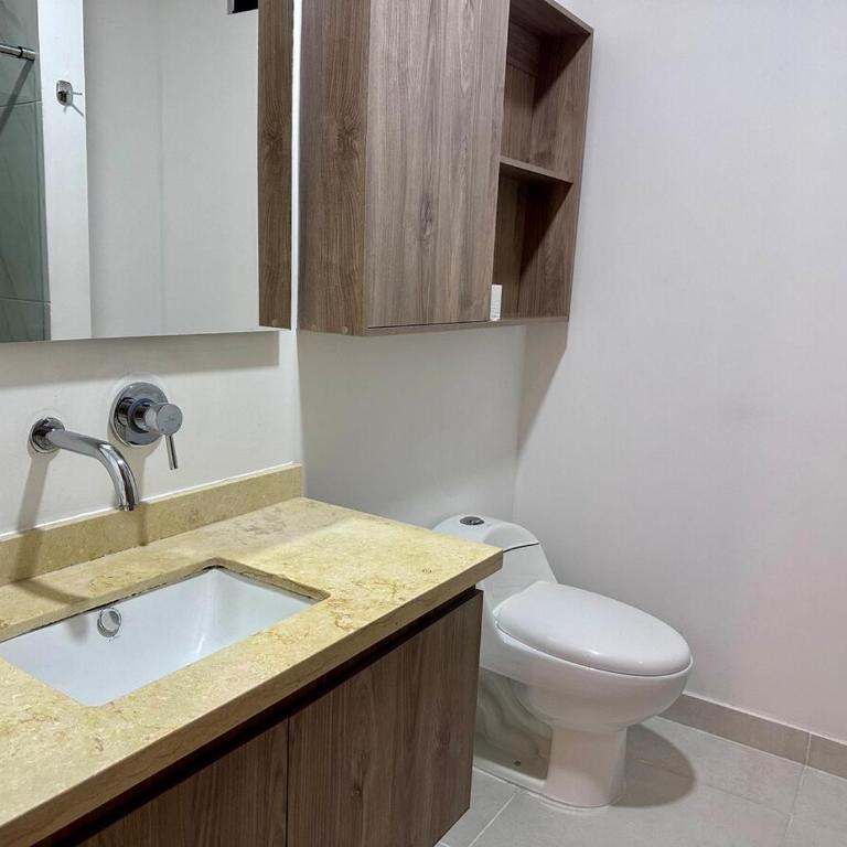 Luxury apartment with city view - Apartamento de 2 dormitorios - 17