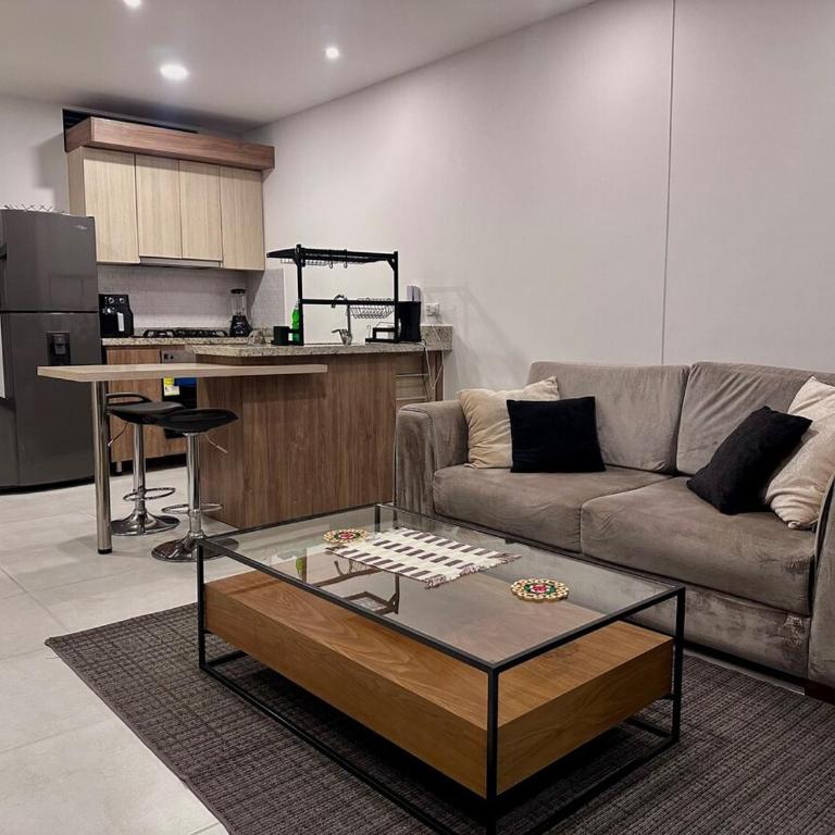 Luxury apartment with city view - Apartamento de 2 dormitorios - 18