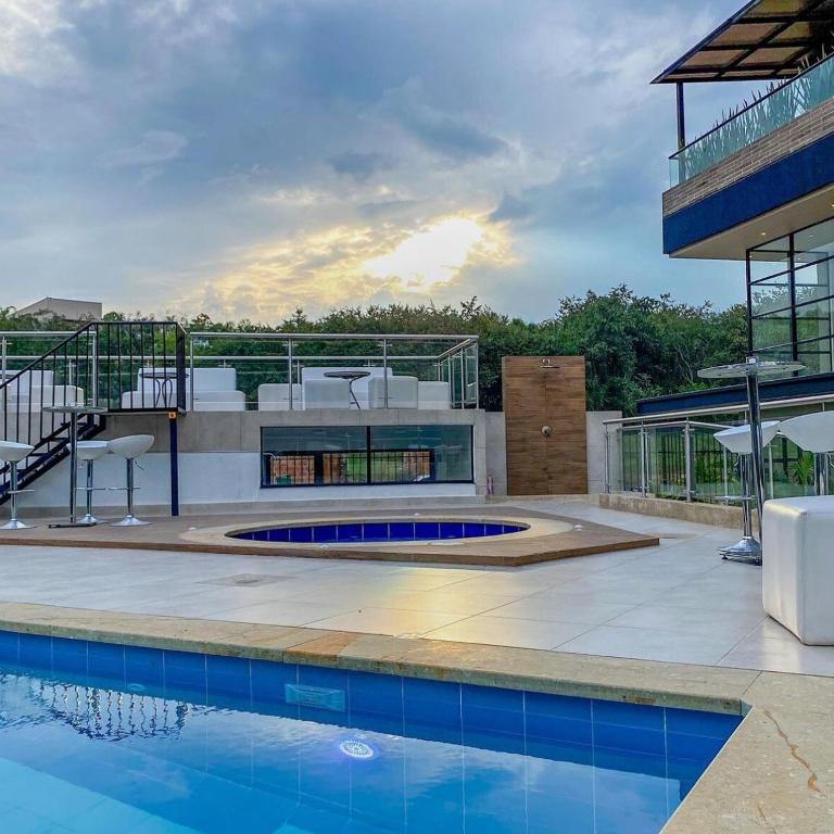 Luxury apartment with city view - Apartamento de 2 dormitorios - 23