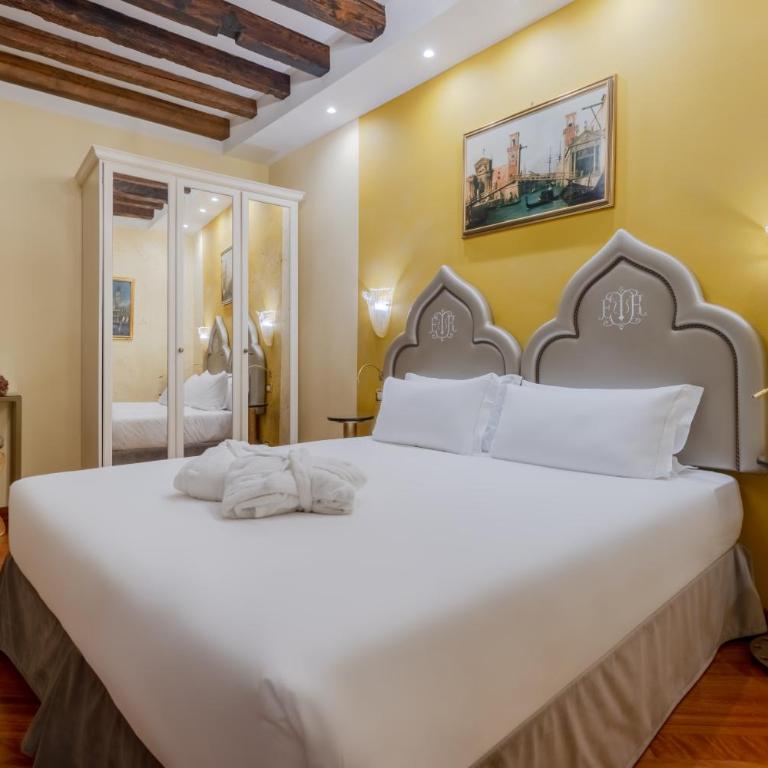Cà dell'arte Suite - Appartamento con 2 Camere da Letto (4 Adulti) - 4